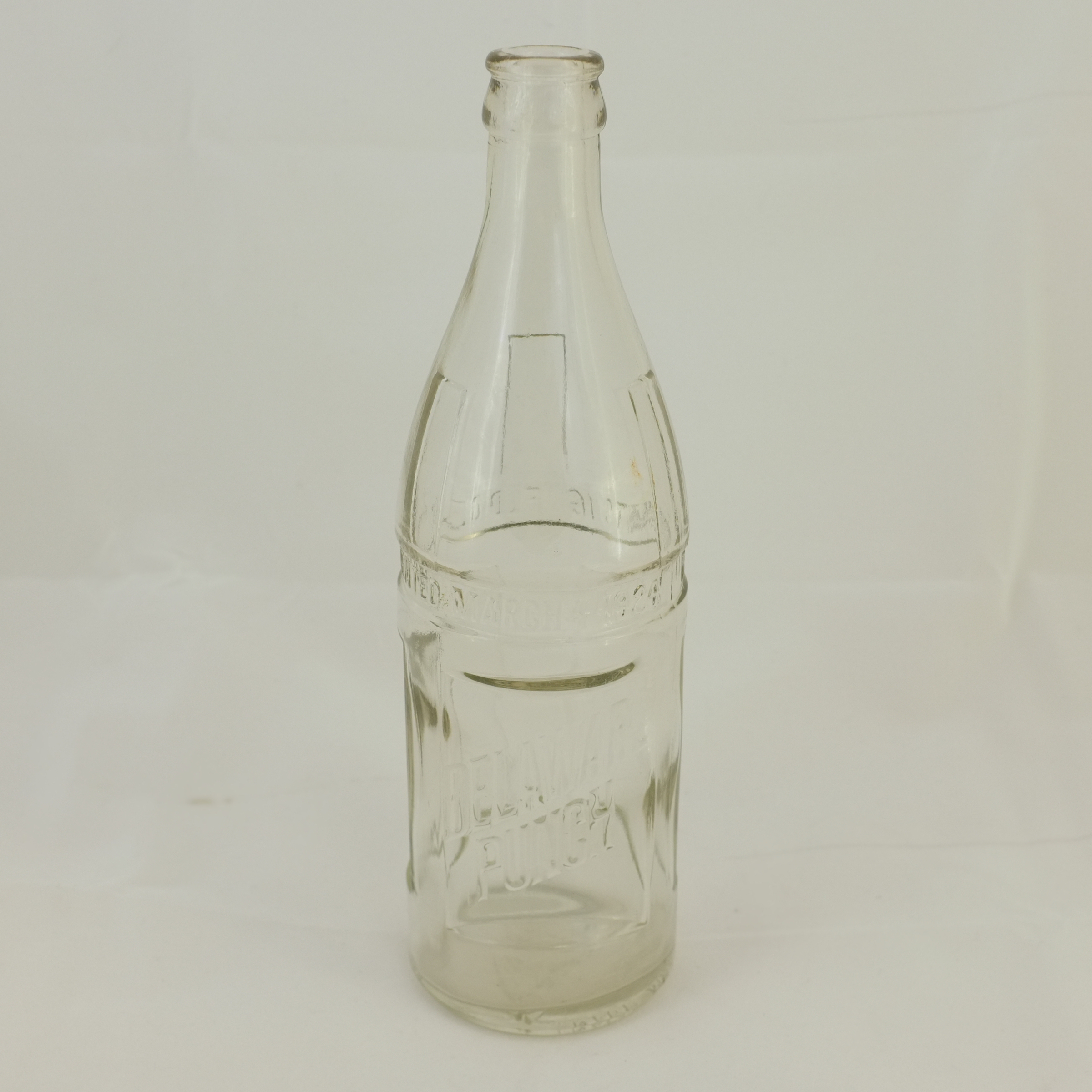 Delaware Punch Bottle
