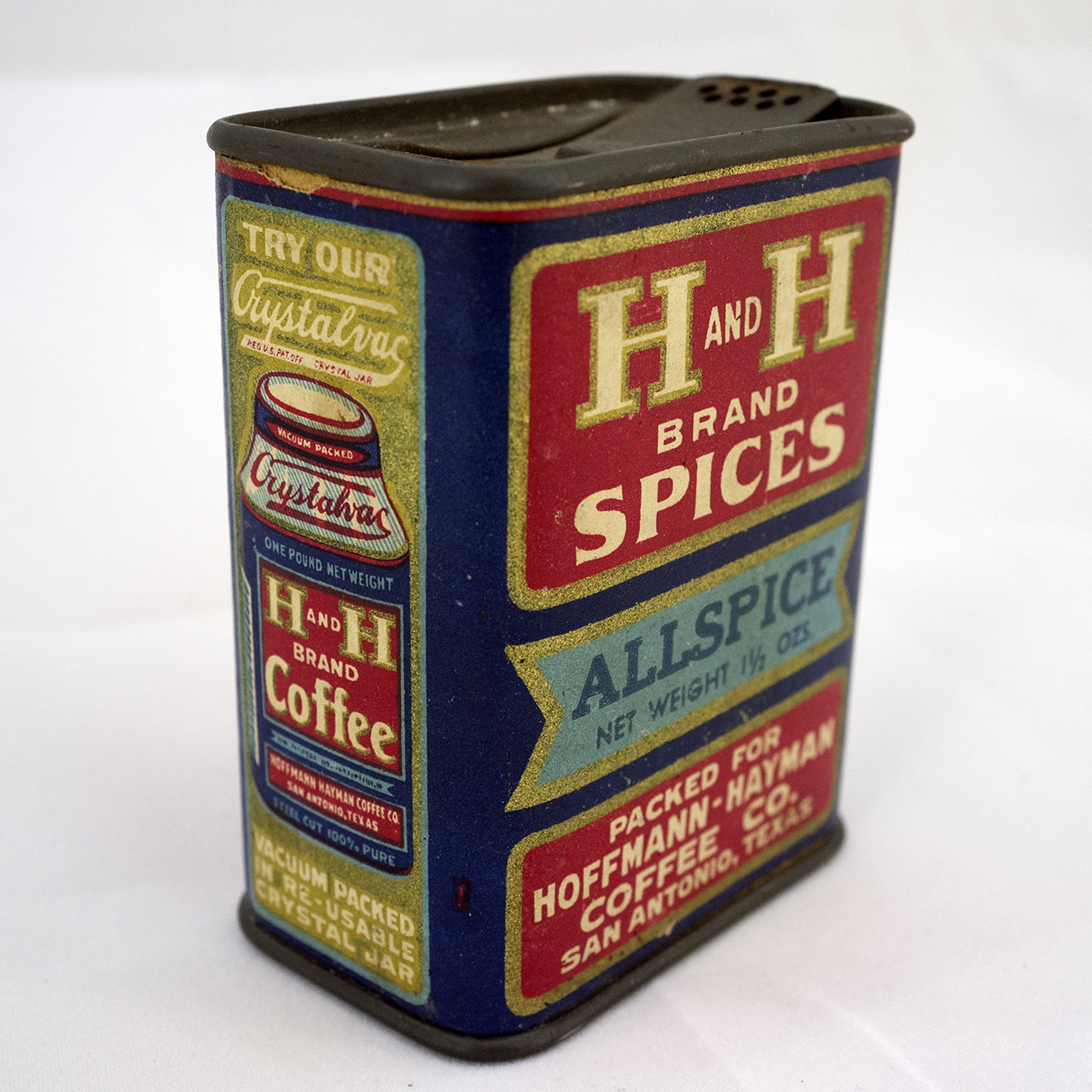 H and H Spices Allspice 1.5oz