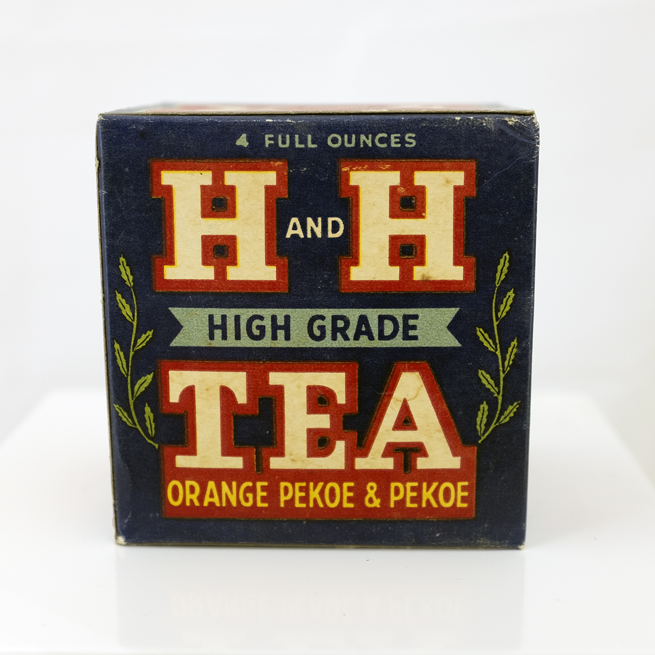 H and H Tea, Orange Pekoe High Grade