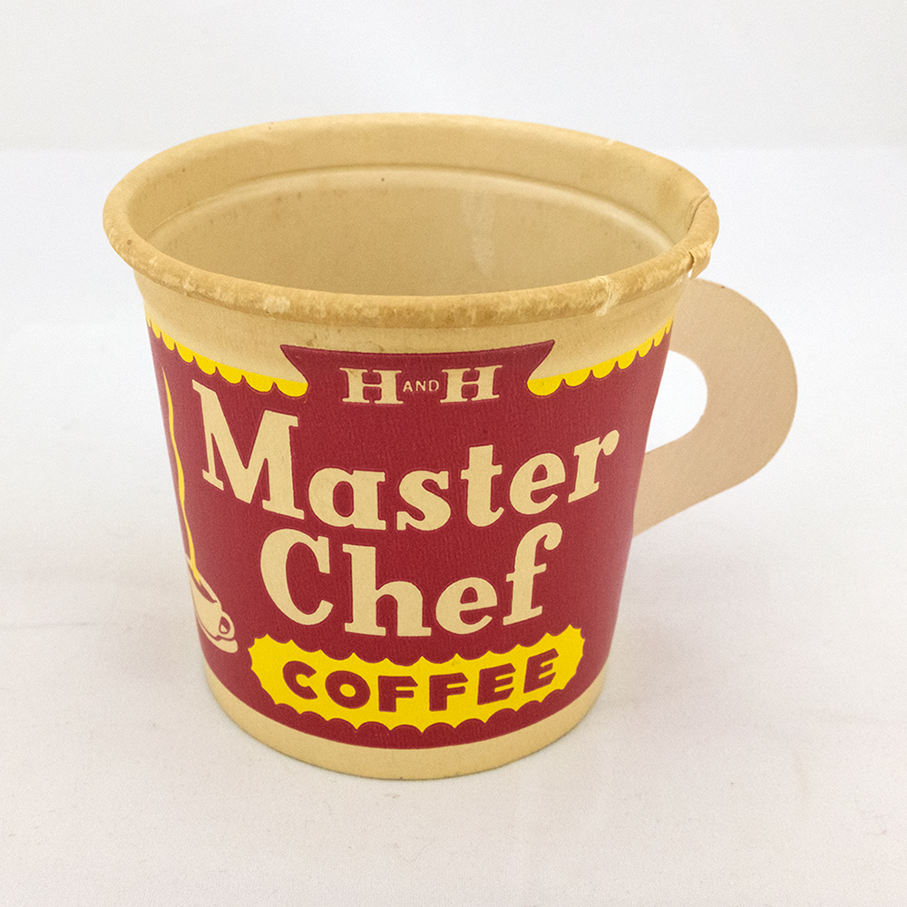 Details about   French Chef Coffee Mug   HD  4 1/4"