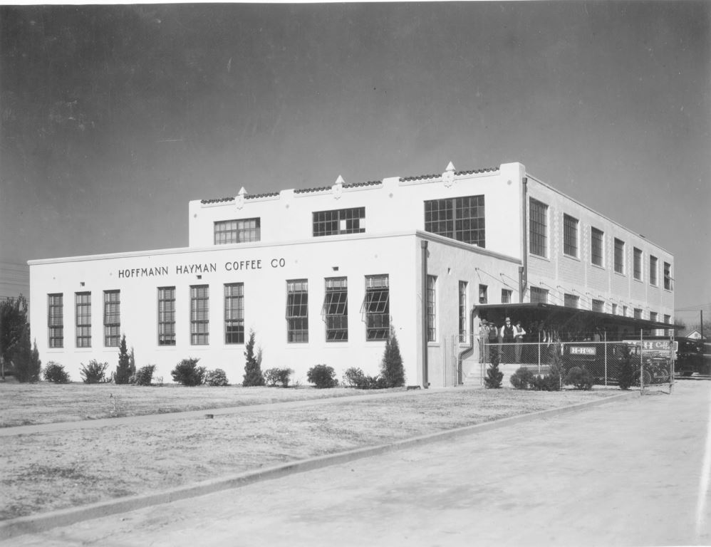 Hoffmann-Hayman Factory, 1932