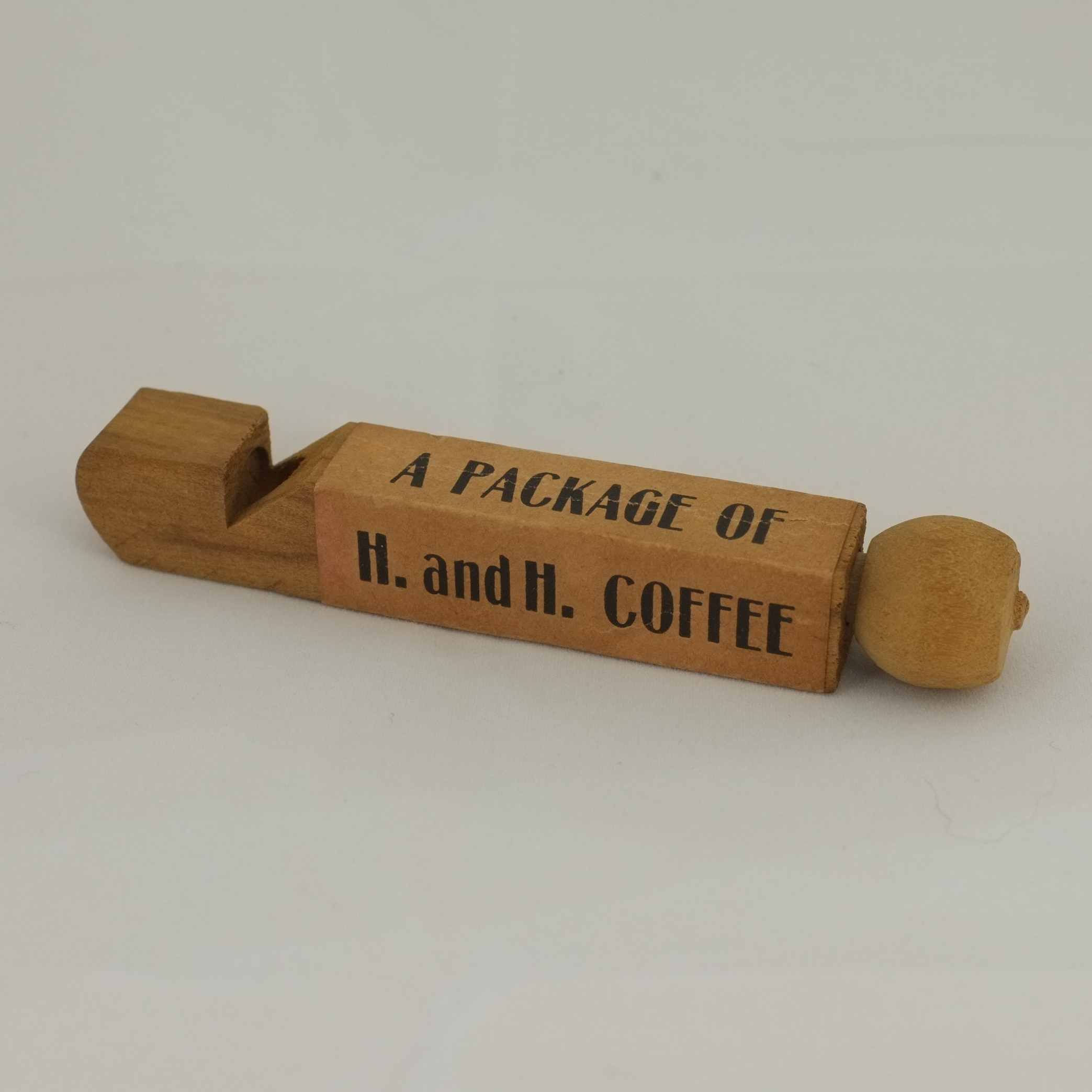 H and H Slide Whistle