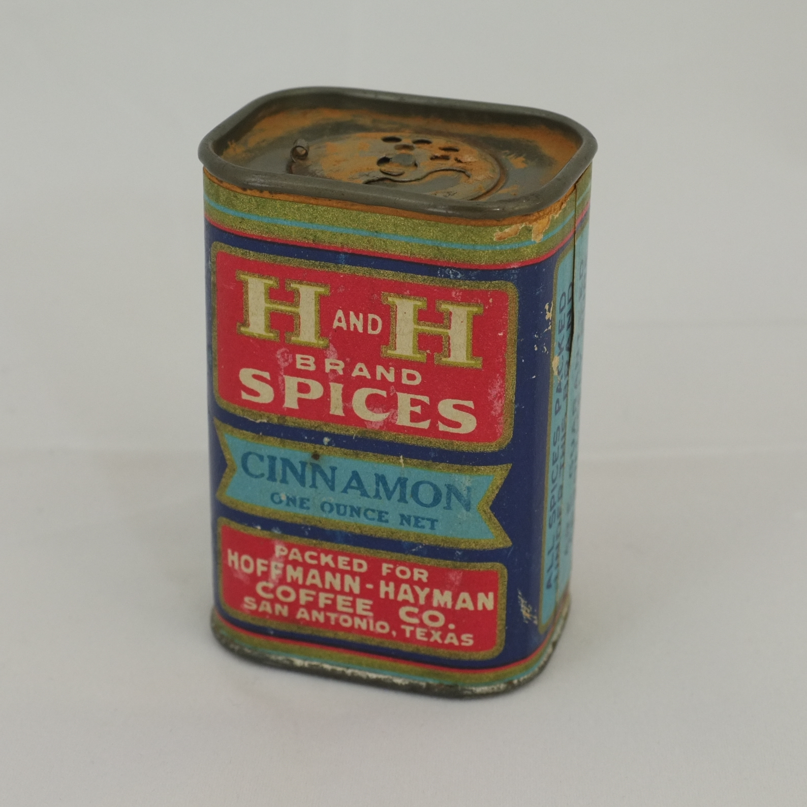 H and H Spices Cinnamon 1oz