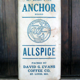 Anchor Spice Sample