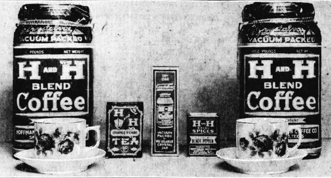 Crystalvac 3-pound jars and introductory bundle crop, 19 Dec 1932 San Antonio Express-News