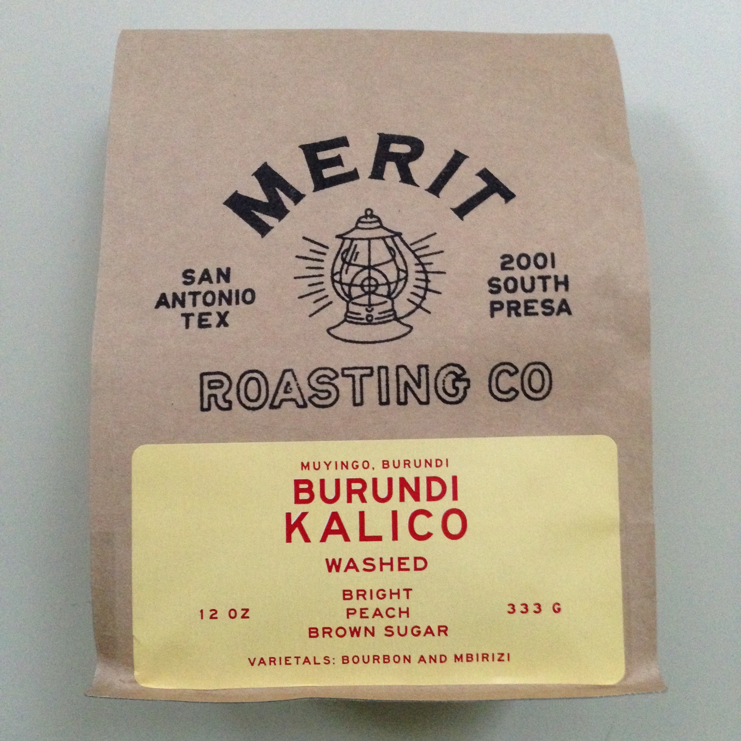 Merit Burundi Kalico