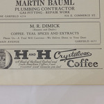 Crystalvac Ad in The Bulletin Feb 1936