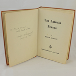 Book 1952 San Antonio Nexapa by Helen Seargeant