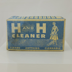 H and H Cleaner Co. Des Moines, Iowa