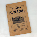 Alamo Cookbook Cover