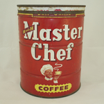 Master Chef - 3lbs Tin
