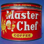 Master Chef Tin - Free Offer