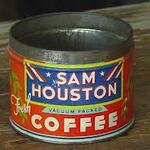 Sam Houston Tin