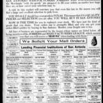 San Antonio Express Sun, Nov 19 1911