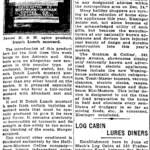 San Antonio Express on Nov 27, 1933