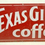 Texas Girl Sign