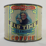 Hoffmann's Old Time Blended Coffee