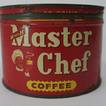 Master Chef - 1 Pound Tin