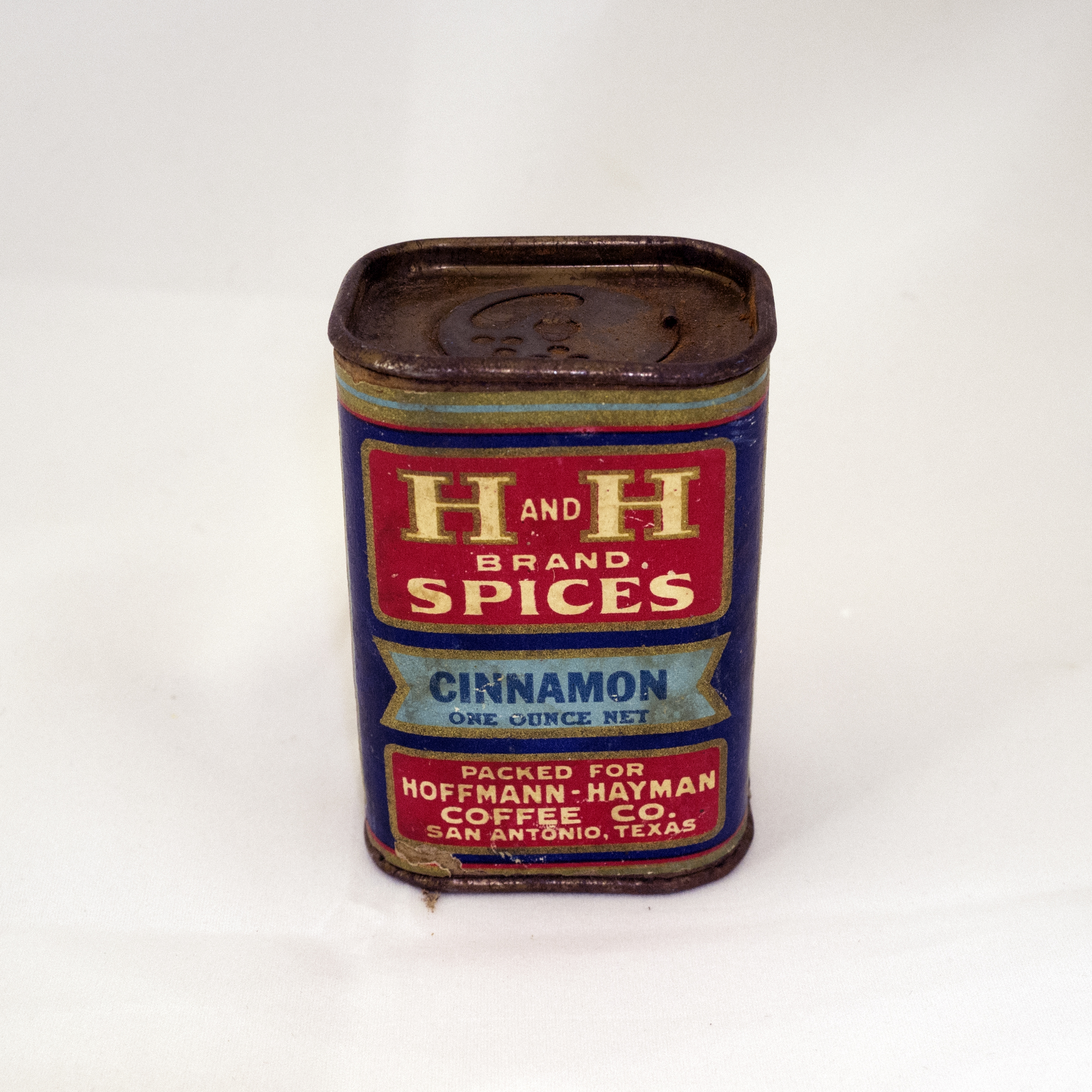 H and H 1oz Cinnamonn