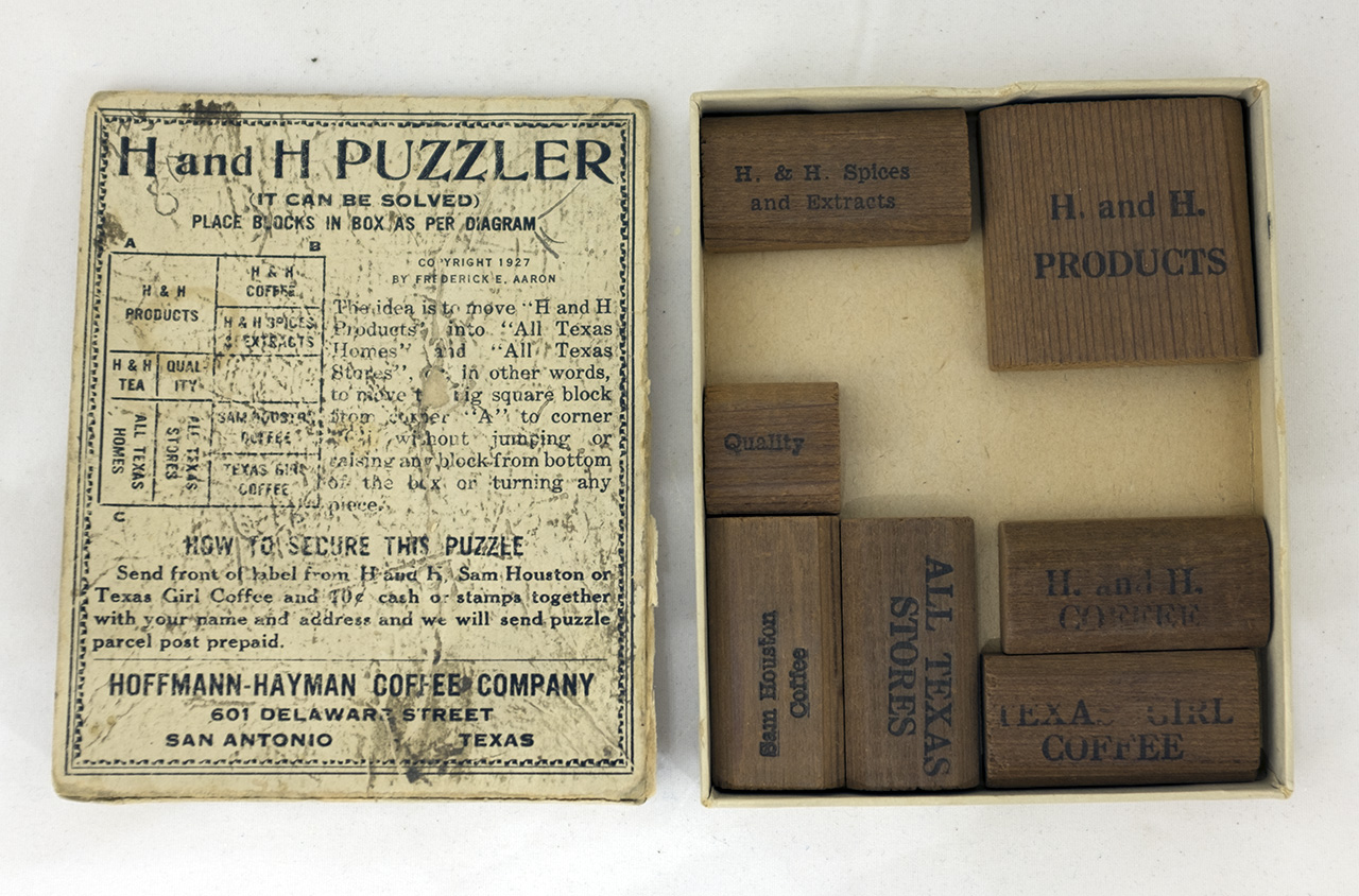 Hoffmann-Hayman Puzzler