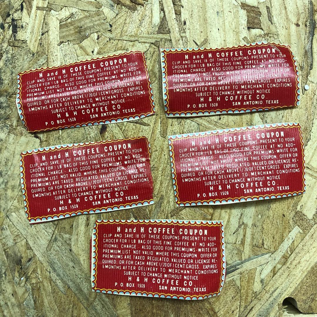 H&H Coffee Coupons