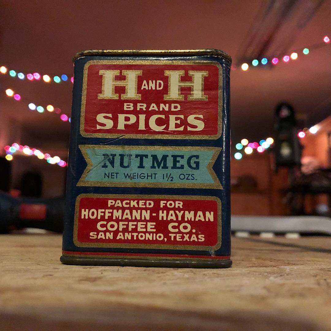 H&H Brand Spices - Nutmeg