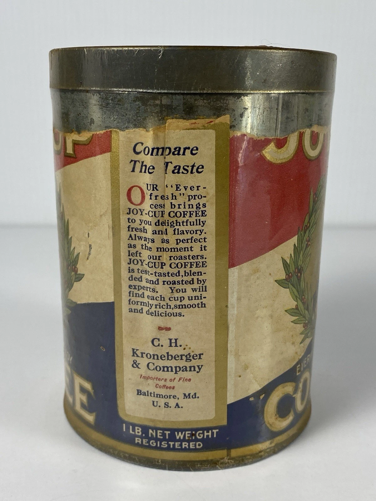 Listing: right side