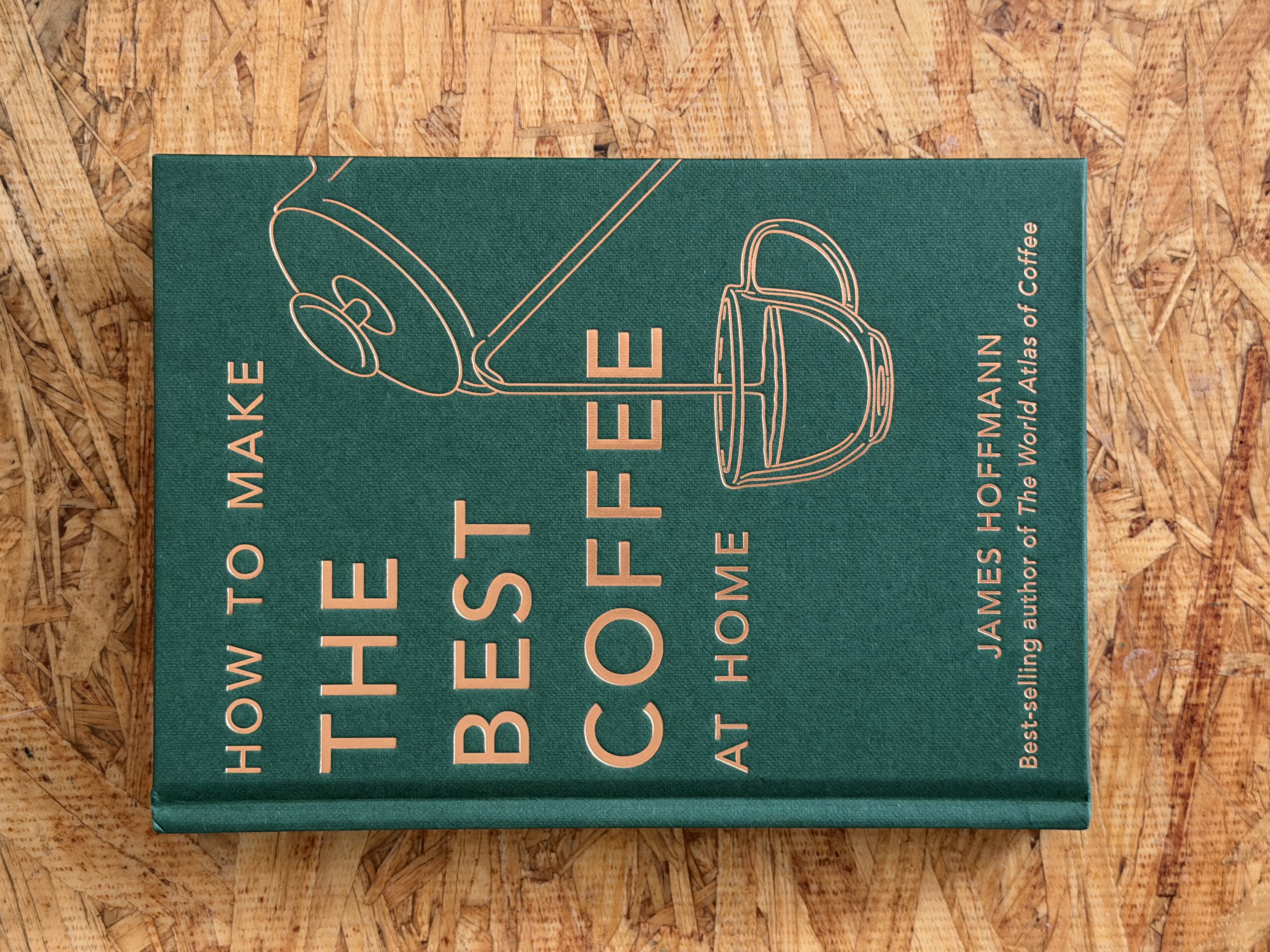 How To Make The Best Coffee At Home — James Hoffmann