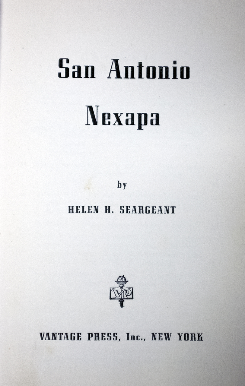 San Antonio Nexapa
