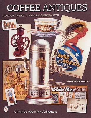All About Coffee by William H. Ukers