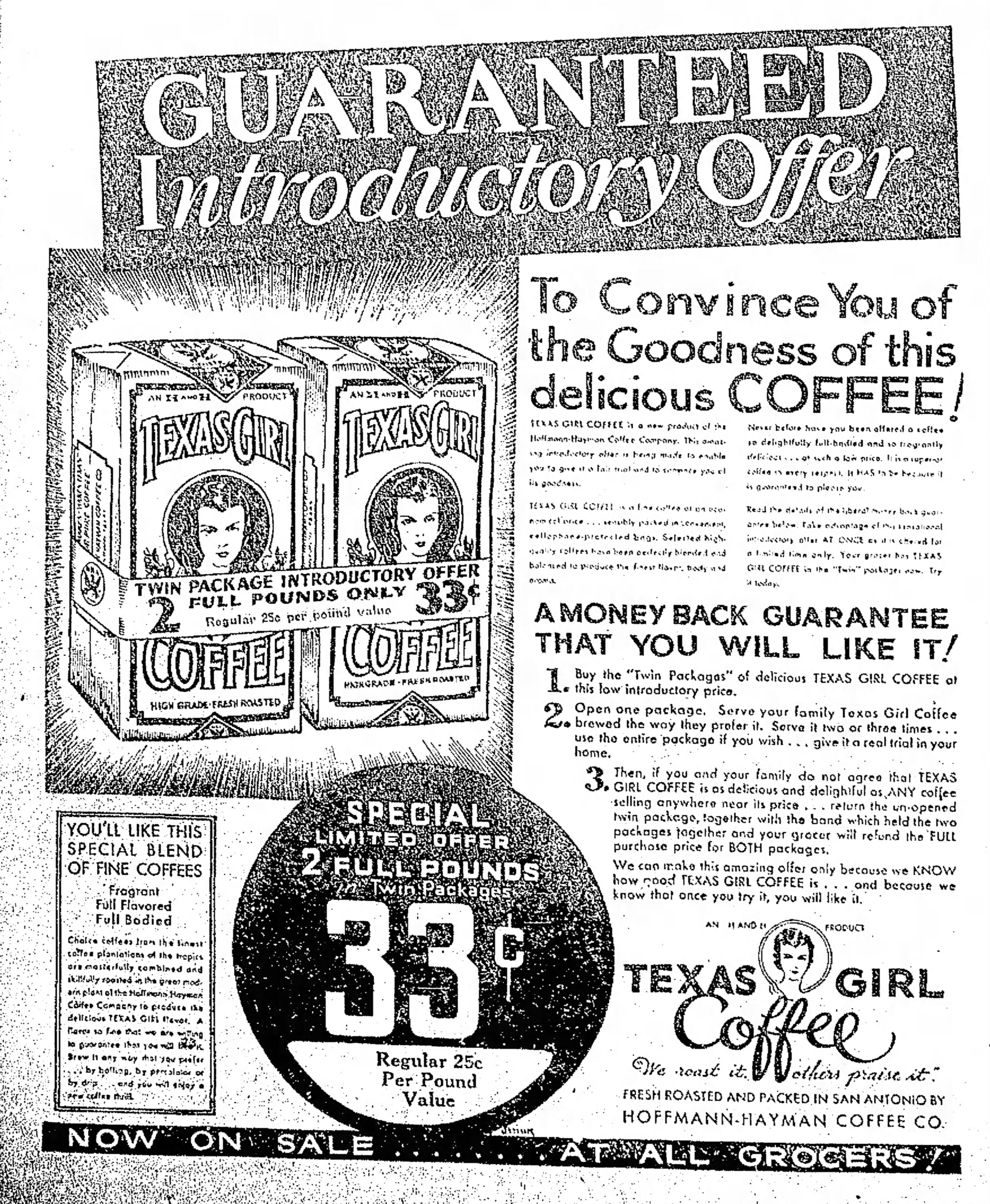 Corpus Christi Caller Times on Fri Oct 13, 1933