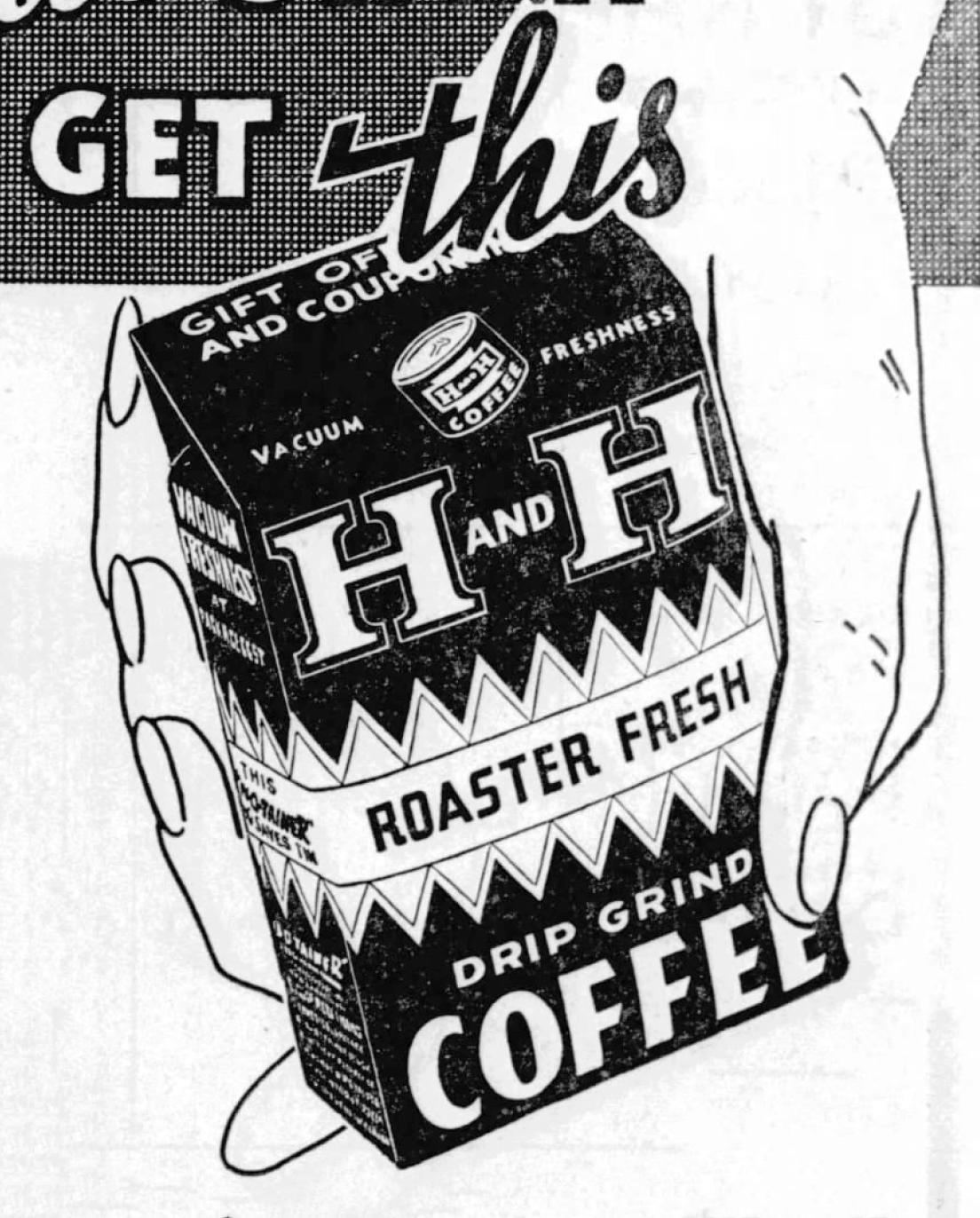 Vacuum Fresh & Flav-O-Tainer copy — crop, The News, 23 Jul 1943