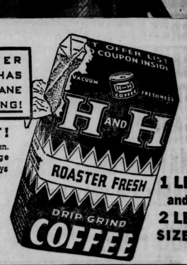 Flav-O-Tainer package face — San Antonio Light, 26 Jan 1945