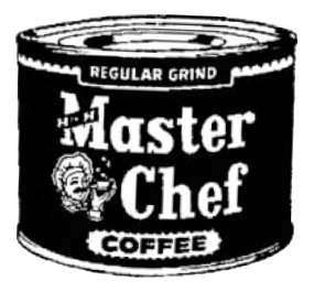 Master Chef trade fair ad crop, 4 Nov 1961 Express and News