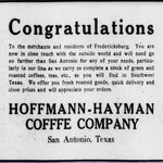 1913 Nov 17 San Antonio Express H and H