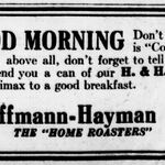 1914 Oct 19 San Antonio Express H and H