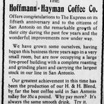 1915 May 20 San Antonio Express H and H