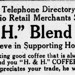 1916 Mar 3 San Antonio Express H and H