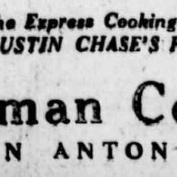 San Antonio Express H And H Adv 4 — 03 03 1916