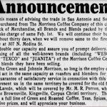 1917 Jan 28 San Antonio Express H and H