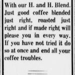 1917 Mar 9 San Antonio Express H and H
