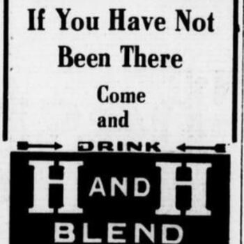 1919 May 24 San Antonio Express H and H