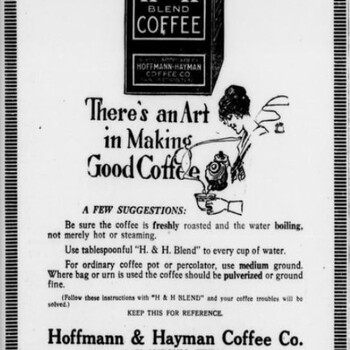 San Antonio Express H And H Adv — 03 26 1920
