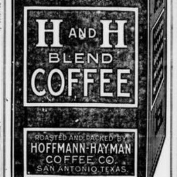 1920 Mar 29 San Antonio Express H and H Blend 417 stores