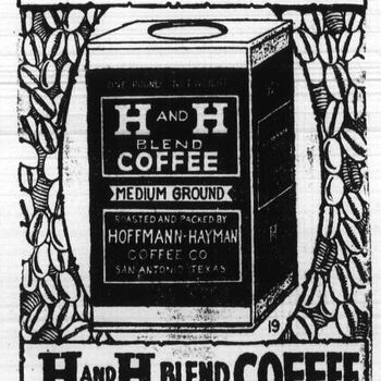 Temple Daily Telegram H And H Adv — 10 20 1922