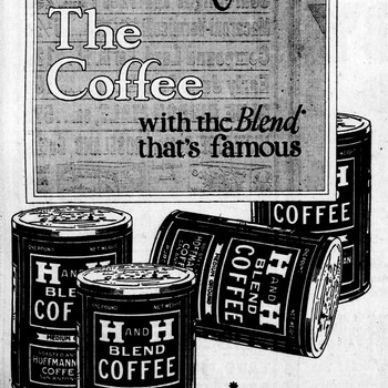 The News H And H Blend 26 Years — 10 15 1926