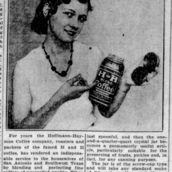 The News, 9 Jul 1932 — Days fresher, H and H Crystalvac, Miss Katherine Schaeffer