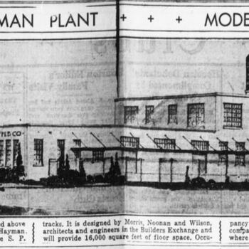 San Antonio Register H And H Bulding 1 — 07 29 1932