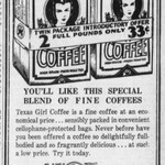 1933 Nov 10 San Antonio Register H and H