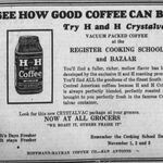 1933 Nov 3 San Antonio Register H and H